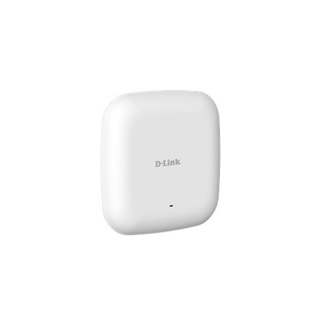 D-Link | Wireless AC1300 Wave 2 DualBand PoE Access Point | DAP-2610 | 802.11ac | 400+867 Mbit/s | 10/100/1000 Mbit/s | Ethernet - 5